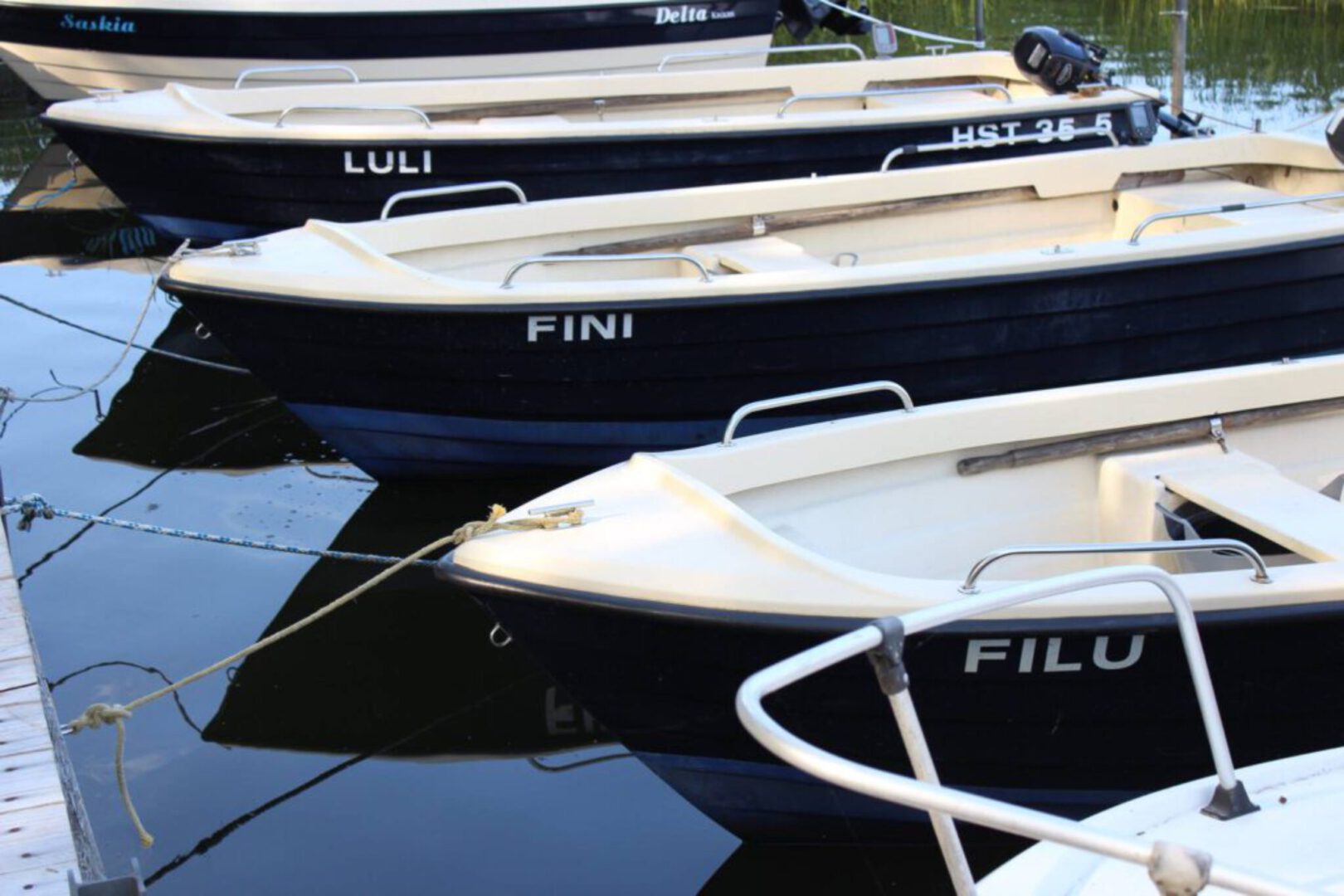 motorboot fahren ostsee